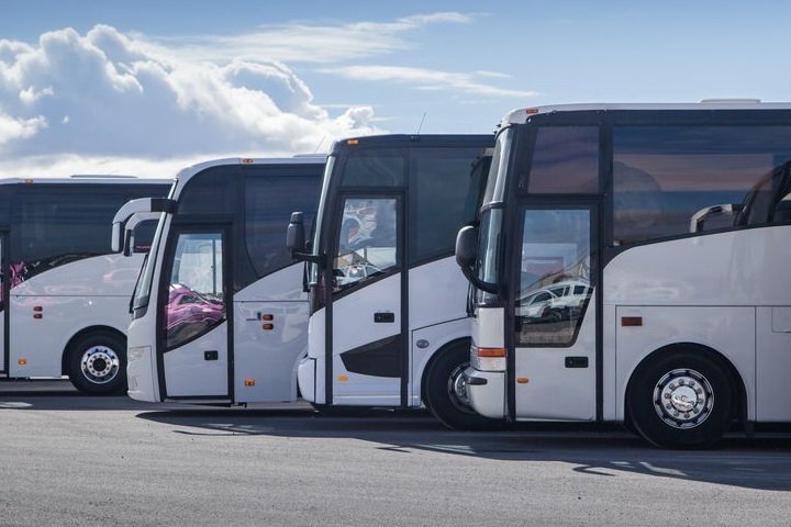  Arooj Al Madina Top Bus Rental Company 